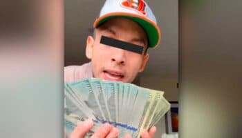 Detienen a 'Leito Oficial', el 'influencer' que llamó a invadir viviendas en EU