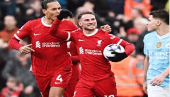 Rescata Alexis Mac Allister a Reds en Anfield | Video