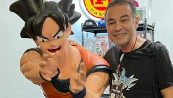 Su trabajo, Gokú, cambió mi vida: Mario Castañeda lamenta la muerte de Toriyama