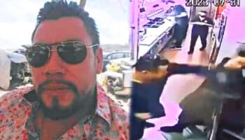 Asesinan a 'El Tiburón' en SLP; golpeó a joven en Subway en 2023