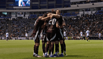 México Sub-23 golea a Argentina Sub-23 y partido finaliza con bronca | Video