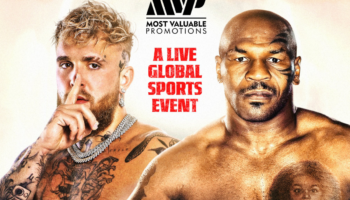 Mike Tyson regresará al ring con 58 años para enfrentar a Jake Paul | Video