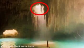 'Qué bien nos salen los montajes’, ironiza ambientalista tras dichos de AMLO sobre perforadora en cenote | Entérate