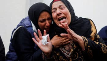 Este 8 de marzo, en Gaza no hay Día de la Mujer