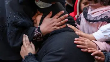 ONU Mujeres denuncia que Gaza es una 'guerra contra la mujer'