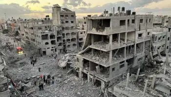 Hamás confirma el inicio de nuevas negociaciones en Egipto sobre un posible alto el fuego en Gaza