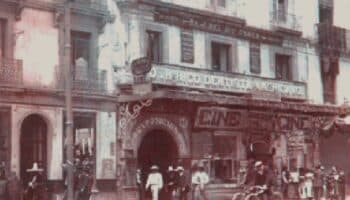 'Cine-Espacios', una publicación recopila historia, memoria y análisis