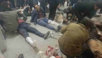 Nuevos ataques israelíes mata al menos 29 personas que esperaban ayuda en Gaza