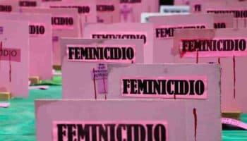 SSPC | Feminicidios cayeron 35.6% en presidencia de López Obrador