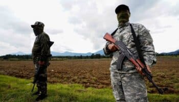 Contrabando de armas y criminalidad en Latinoamérica y Caribe preocupan a ONU
