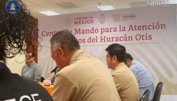 Semar continúa búsqueda de personas desaparecidas por 'Otis' en Acapulco