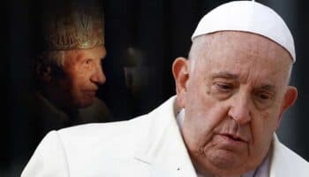 El papa Francisco revela que en 2005 lo usaron para 'bloquear' la elección de Benedicto XVI