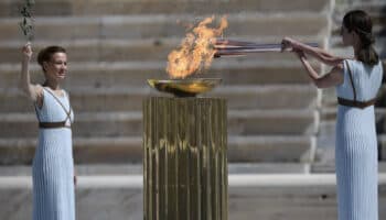 París 2024: Instalarán pebetero olímpico en el jardín de Las Tullerías: medios