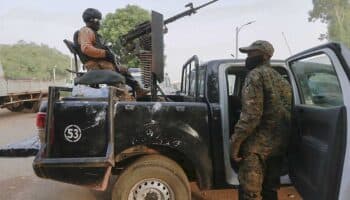 Liberados 287 estudiantes secuestrados por hombres armados en una escuela de Nigeria