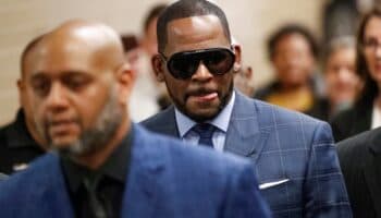 Impugna cantante R. Kelly condena por abuso sexual