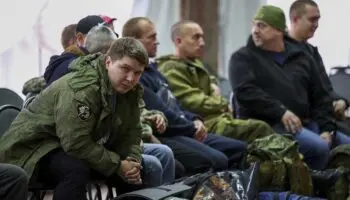 Putin llama a filas 150 mil rusos a partir del 1 de abril