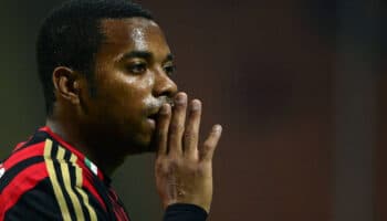 Pide abogado de Robinho nuevo juicio en Brasil | Video