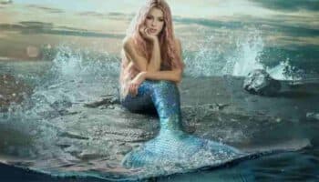 Shakira es la nueva superheroína de 'Female Force'