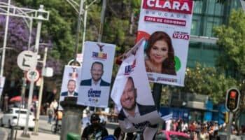 Hay dos contendientes con verdaderas posibilidades de ganar elecciones en CDMX: Taboada | Entérate