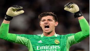 Sufre Thibaut Courtois nueva lesión que retardará su reaparición | Video