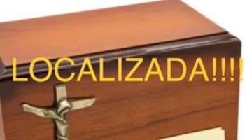 Naucalpan: Devuelven urna con cenizas que fue robada junto con camioneta