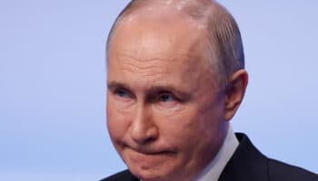Putin afirma que había un acuerdo para liberar a Navalni; ‘es triste’, dice