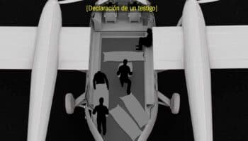 Reconstruyen en video 3D los ‘vuelos de la muerte’ del Ejército mexicano | Especial