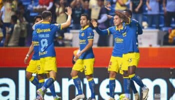 América gana última jornada y es momentáneo líder del torneo