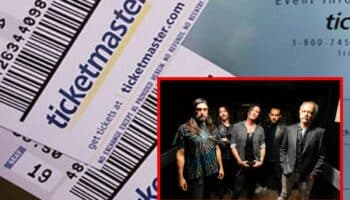 Caifanes alerta robo de boletos; 'desaparecieron' en viaje de Uber
