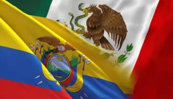 EU llama al diálogo entre México y Ecuador