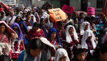 EU emite alerta de viaje por inseguridad en Chiapas
