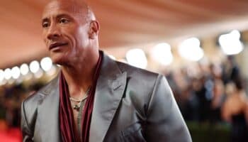 Dwayne Johnson, 'La Roca', deja de apoyar a Joe Biden