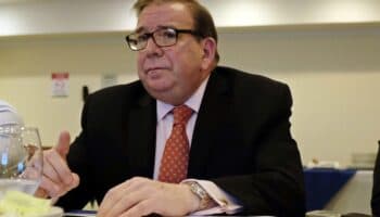 Edmundo González, candidato presidencial de oposición que hará frente a Maduro