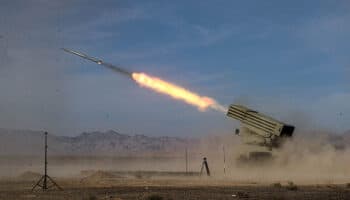 Irán ataca Israel | Francia y Reino Unido condenan embestida; Egipto pide moderación