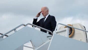 Joe Biden garantiza respaldo de EU a Israel tras ataques de Irán; convoca a G7