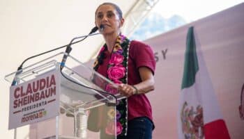 Sheinbaum cambia mitin de El Mante a Altamira