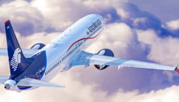 Aeroméxico anuncia restricciones de vuelo por altas temperaturas en CDMX