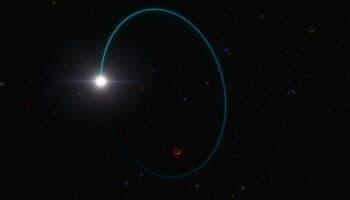 Hallan el agujero negro estelar más masivo de nuestra galaxia