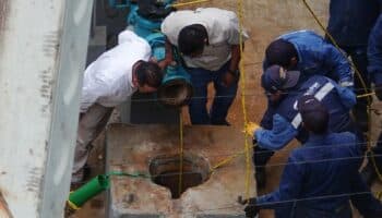 No hay fuga en ducto de PEMEX que pasa cerca de pozo Alfonso XIII; reportes de olor en agua han bajado: Seduvi
