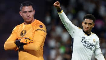 Pumas vence a América; Real Madrid derrota al Barcelona en Clásico de España