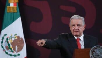 AMLO niega que 25 personas hayan sido asesinadas en La Concordia, Chiapas