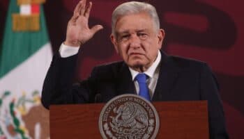 Trump nunca nos ha dado nada para migración: AMLO