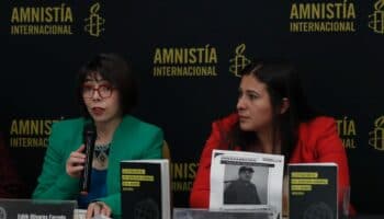 Todos los días se violan derechos humanos en México: Amnistía Internacional | Video