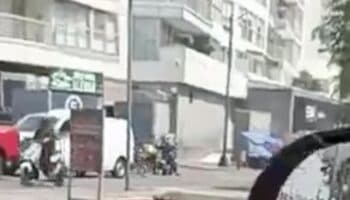 Reportan balacera y un hombre herido cerca de Plaza Carso