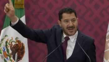 Batres se lanza contra alcaldía Benito Juárez y acusa ‘cartel inmobiliario' y del agua