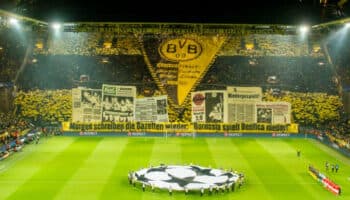 Champions League: ¿Derrumbarán Colchoneros el 'Muro Amarillo'? | Video