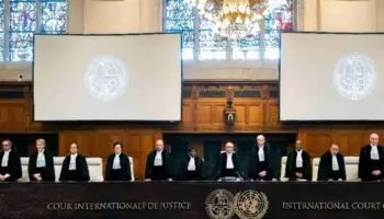 CIJ recibe demanda de México contra Ecuador