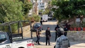 Gobierno municipal de Acapulco condena asesinato de su director vial