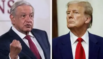 Trump asegura que 'no le daría ni 10 centavos' a la propuesta migratoria de AMLO