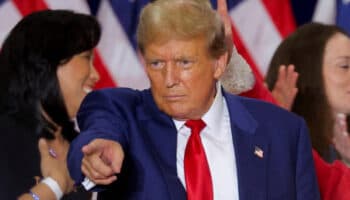 Trump acusa a Biden de 'llevar al mundo' a la III Guerra Mundial